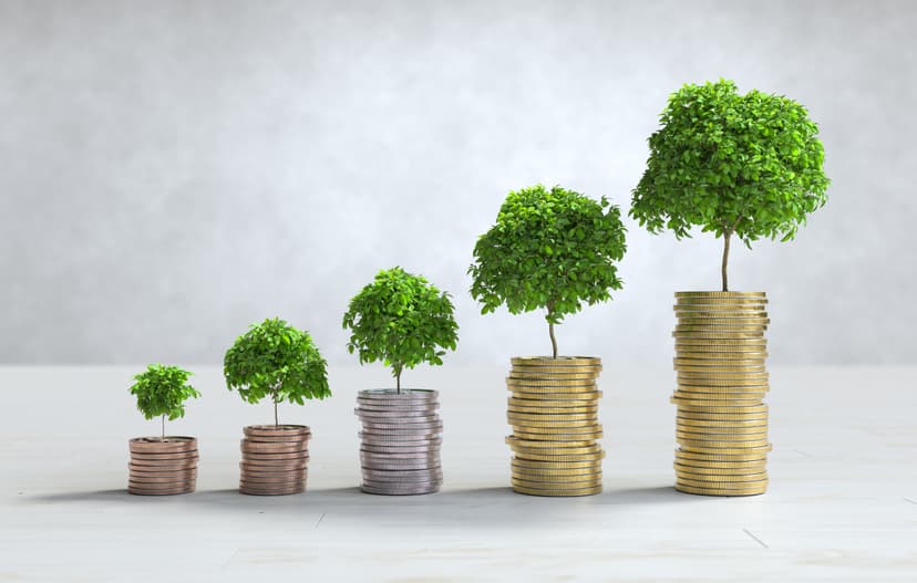 Financial management tools and account integration interface