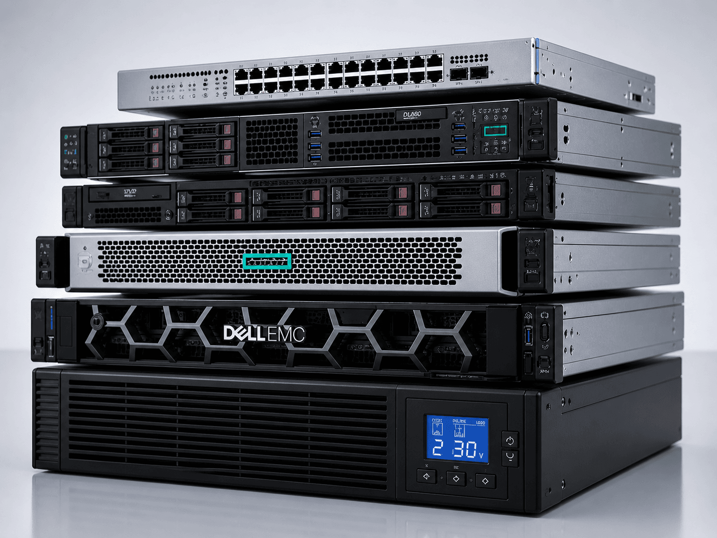 hp-servers, dell-servers, ibm-servers, sun/oracle-servers, fujitsu-servers, cisco-serrvers, lenovo-servers, huawei-servers.